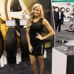 Performance Models: The Ladies of SEMA 2013