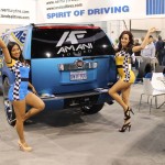 Performance Models: The Ladies of SEMA 2013