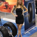 Performance Models: The Ladies of SEMA 2013