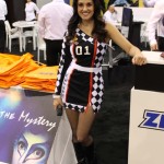 Performance Models: The Ladies of SEMA 2013