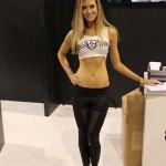 Performance Models: The Ladies of SEMA 2013