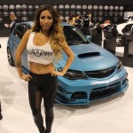 Performance Models: The Ladies of SEMA 2013