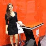 Performance Models: The Ladies of SEMA 2013