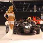 Performance Models: The Ladies of SEMA 2013