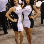 Performance Models: The Ladies of SEMA 2013