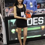 Performance Models: The Ladies of SEMA 2013