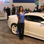 Performance Models: The Ladies of SEMA 2013