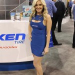 Performance Models: The Ladies of SEMA 2013