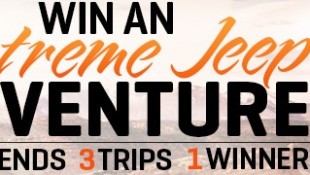 ExtremeTerrain is Giving Away Three Awesome Off-Road Adventures