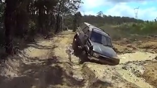 Hilux vs JK: Jeep Comes Out on Top Down Under