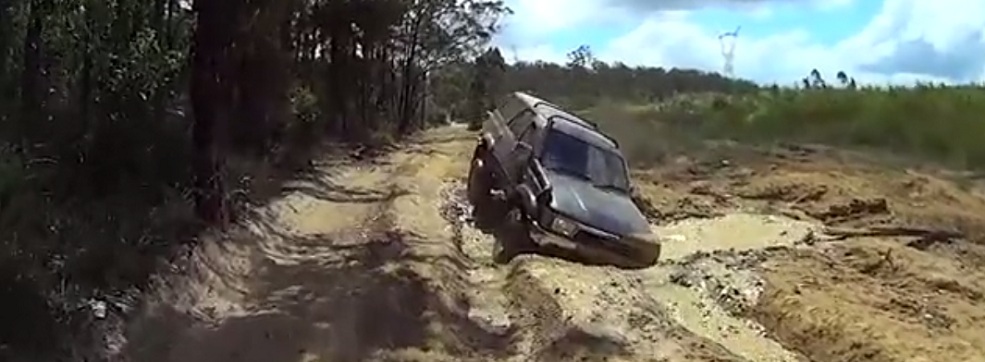 Hilux vs JK: Jeep Comes Out on Top Down Under