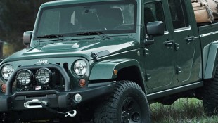 What the Naughty Want for Christmas: Filson Special Edition AEV Brute JK