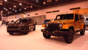 High in Houston: Jeep’s New Altitude Models