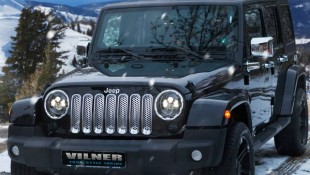 Vilner Jeep Wrangler: Hot or Not?