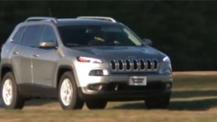 Consumer Reports Does Not Like the Jeep Cherokee