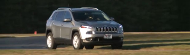 Consumer Reports Does Not Like the Jeep Cherokee