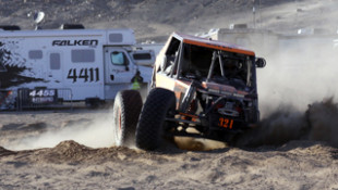 King of the Hammers Final Results