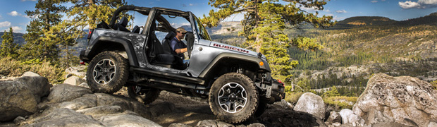 Next Wrangler Could Lose Folding Windshield, Gain Power Top