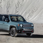 Is the 2015 Jeep Renegade 