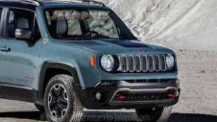 Is the 2015 Jeep Renegade “Jeep” Enough For You?