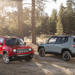 Jeep Rolls out New Renegade with Crosshairs set on the Youngsters