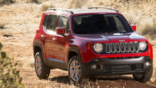 Five Reasons Why the Jeep Renegade Will be a Hit