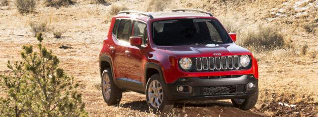 Five Reasons Why the Jeep Renegade Will be a Hit