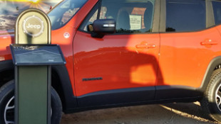 Jeep Rolls out New Renegade with Crosshairs set on the Youngsters