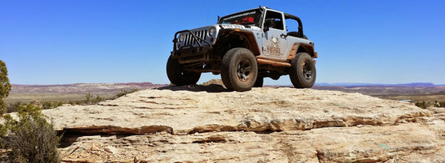 JK Forum at the 2014 Moab Easter Jeep Safari – Photo and Video Recap