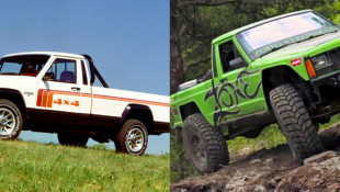 Jeep Comanche Project, Part II: From Consumer-Grade to Weapons-Grade
