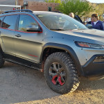 Behind the Scenes: Jeep Concept Design Head Talks Special Project SUVs