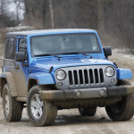 Road & Track Takes Notes on the 2014 Jeep Wrangler Oscar Mike Edition