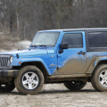 Road & Track Takes Notes on the 2014 Jeep Wrangler Oscar Mike Edition