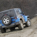 Road & Track Takes Notes on the 2014 Jeep Wrangler Oscar Mike Edition