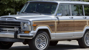 Yippee! The Grand Wagoneer is Coming Back
