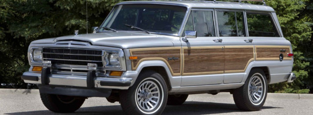 Yippee! The Grand Wagoneer is Coming Back