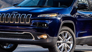 Jeep Cherokee Makes Most Hackable List