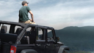 Show Us Your Expedition-Ready Jeeps