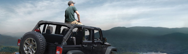 Off-Road Green: How Jeepers are the True Greenies