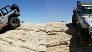 Moab Hero: the Fallen Heros Jeep