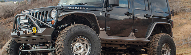 ICON Vehicle Dynamics 4.5-Inch Lift Systems