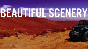 How to Make Beautiful Scenery with Your Jeep