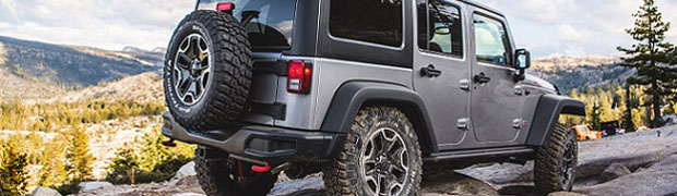 New Jeep Wrangler Could be the Best One Yet