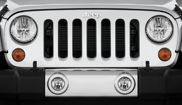 Jeep Grill_front