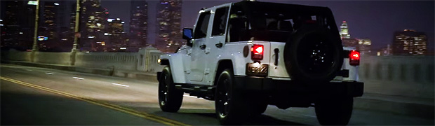 Jeep Rolls out Summer Campaign with New Michael Jackson Track
