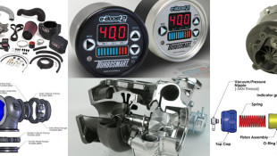 All About Turbochargers