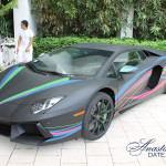 Have Lambo, Will Rally: AnastasiaDate.com is Ready for the Gumball 3000!