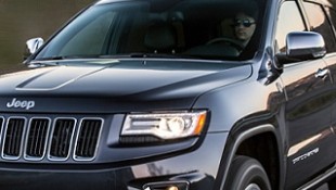 Jeep to Issue Recall on Grand Cherokee