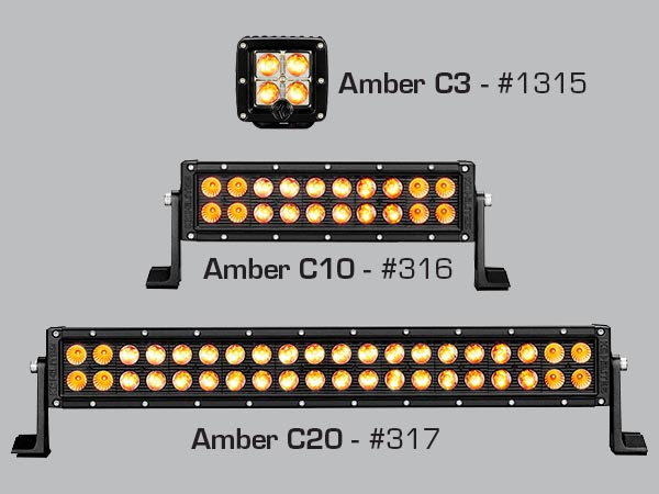 C-Series Amber
