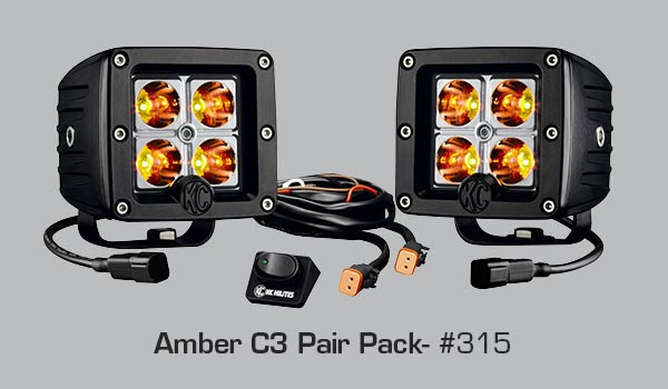 C3 Amber